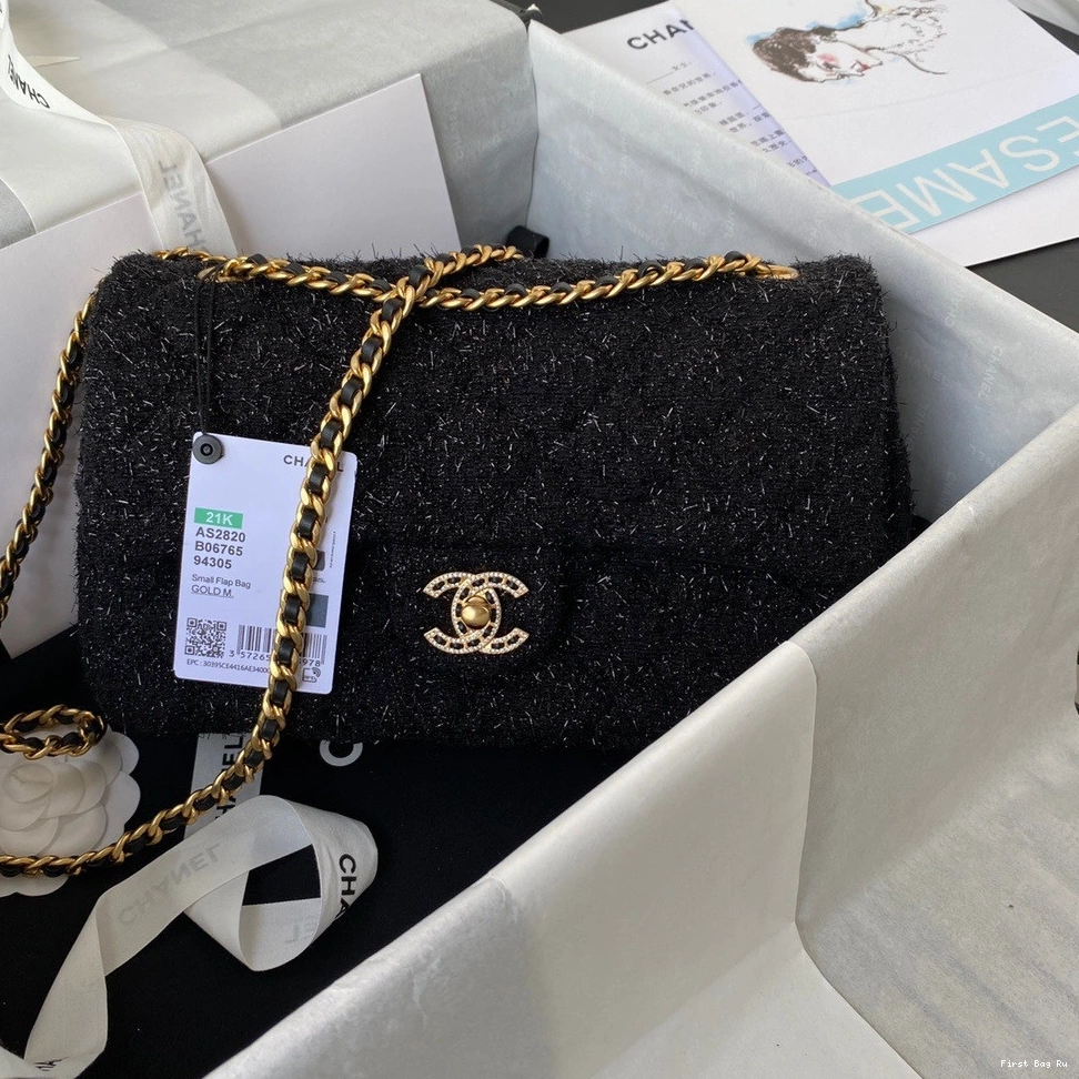 Firstbag Ru BAG CHANEL FLAP 0817